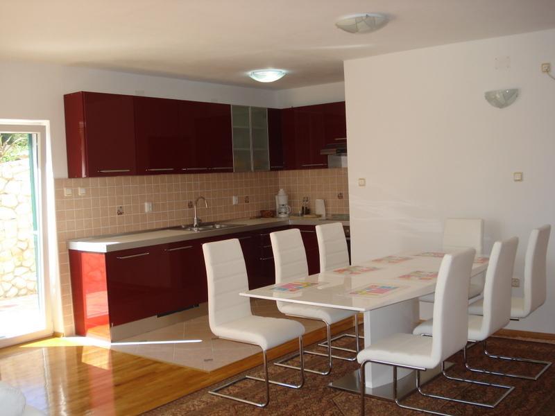 Apartments House Zagori Novi Vinodolski Cameră foto