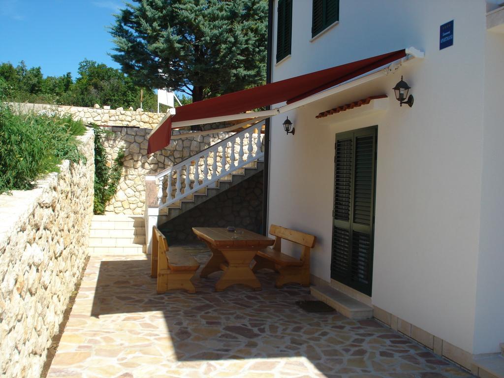 Apartments House Zagori Novi Vinodolski Exterior foto