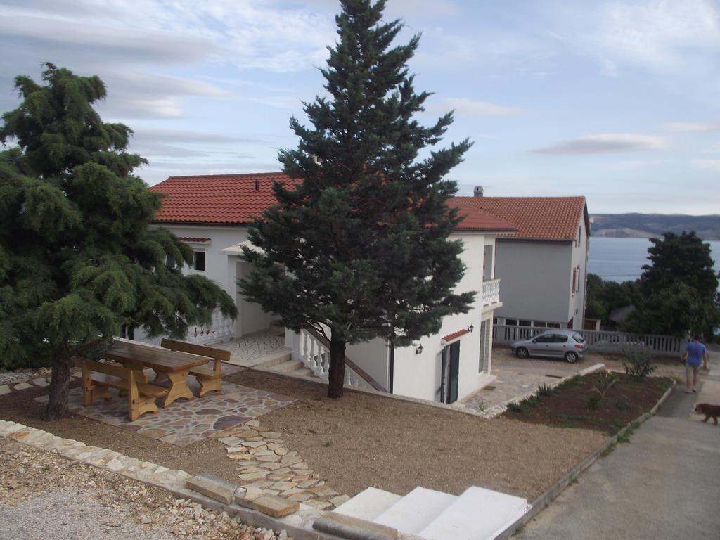 Apartments House Zagori Novi Vinodolski Exterior foto