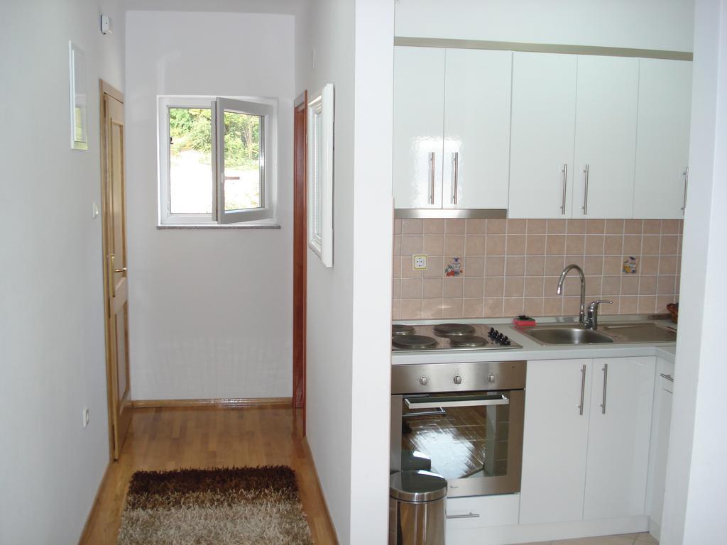 Apartments House Zagori Novi Vinodolski Cameră foto