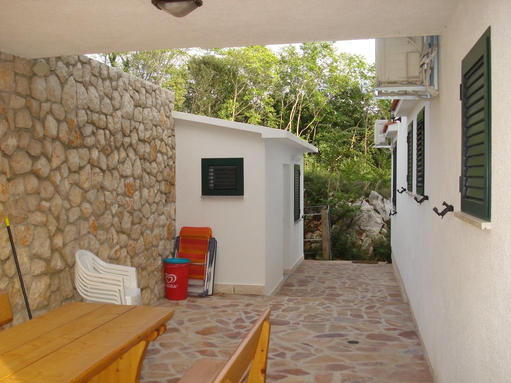 Apartments House Zagori Novi Vinodolski Exterior foto